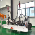 Máquina autônoma de nivelamento para betonilha a laser (FJZP-220)
